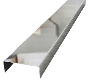 ستانلس ستيل فولاذ بروفيلات